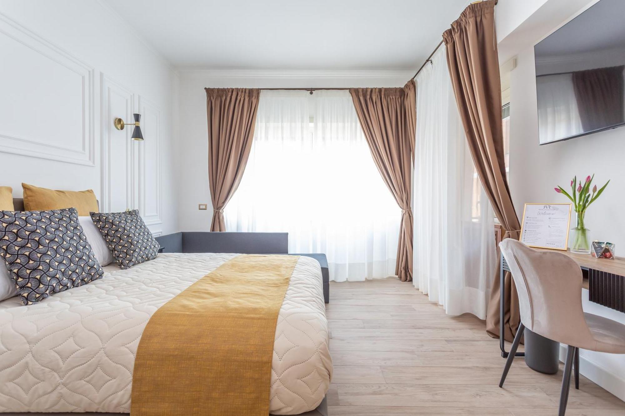 Rhome Vatican Rooms Rome Luaran gambar