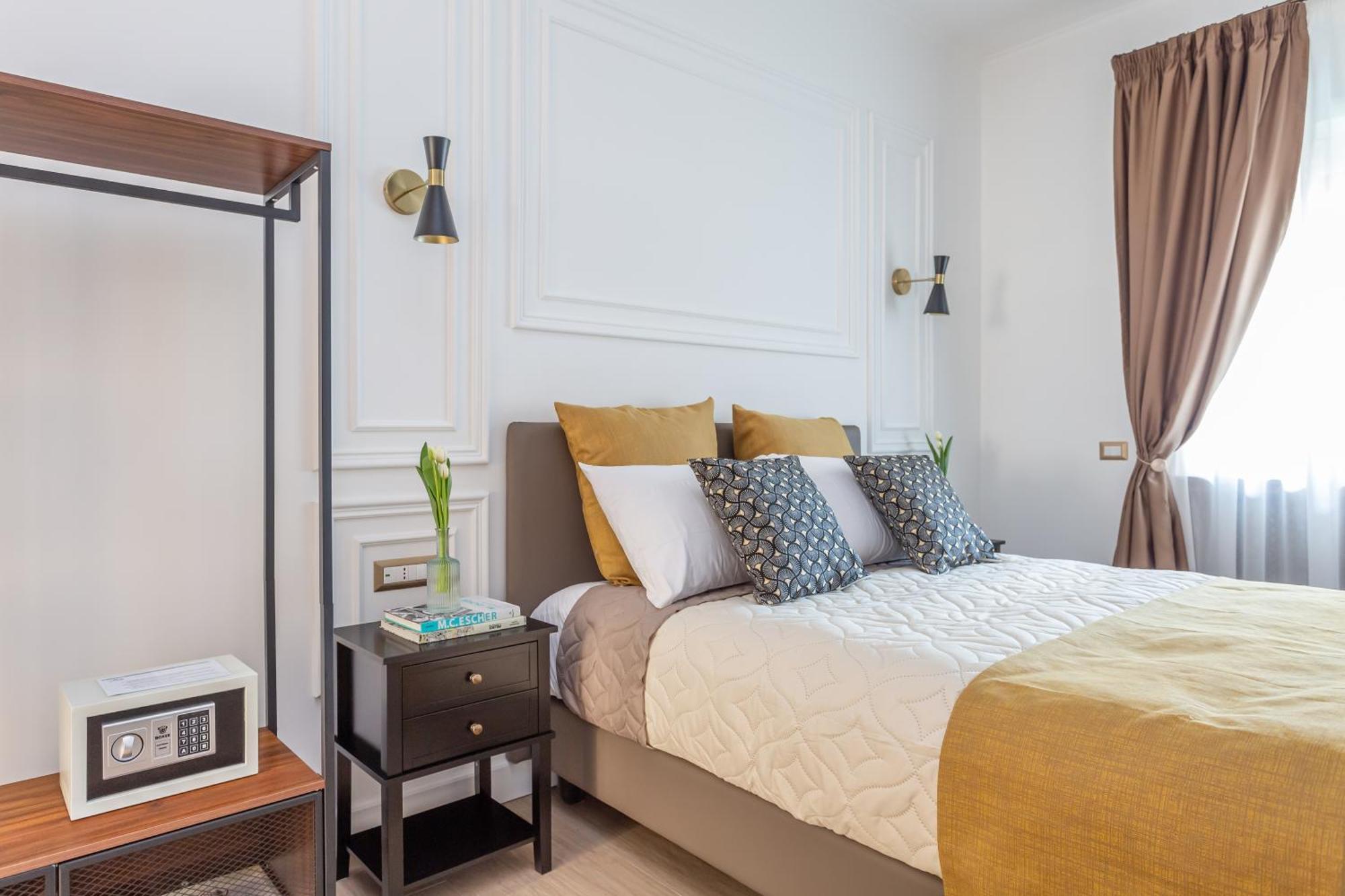 Rhome Vatican Rooms Rome Luaran gambar