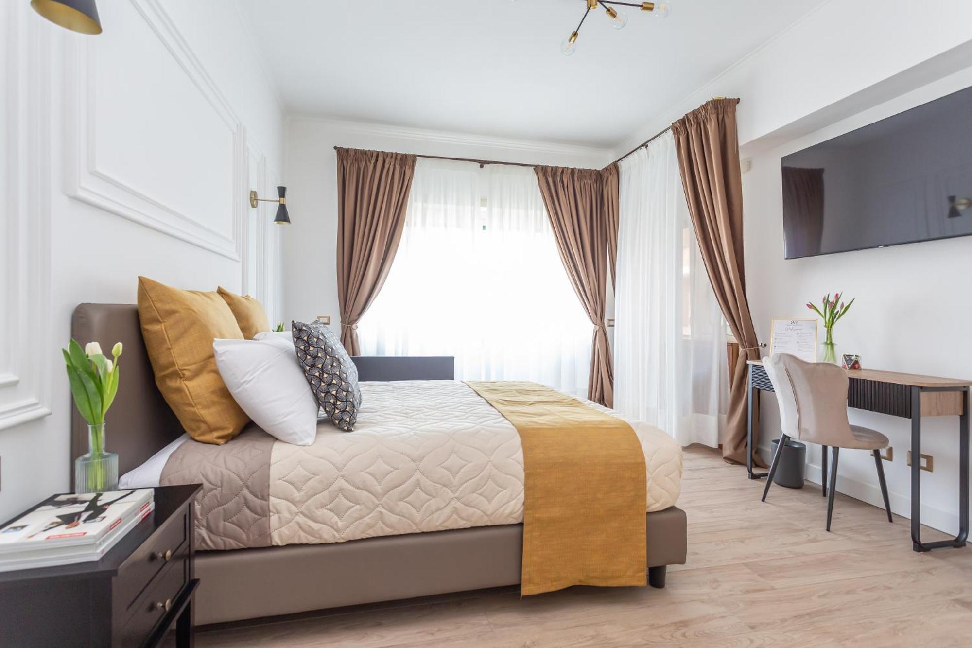 Rhome Vatican Rooms Rome Luaran gambar