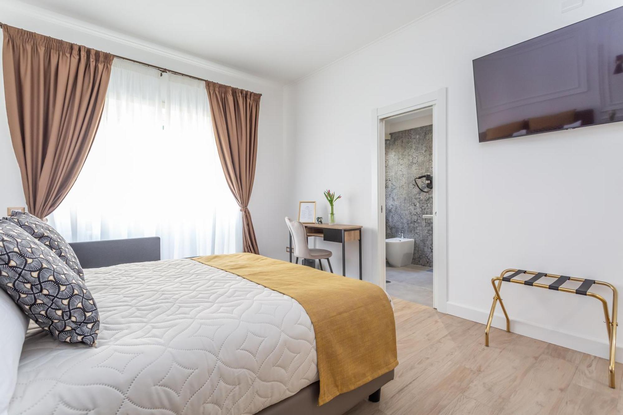 Rhome Vatican Rooms Rome Luaran gambar