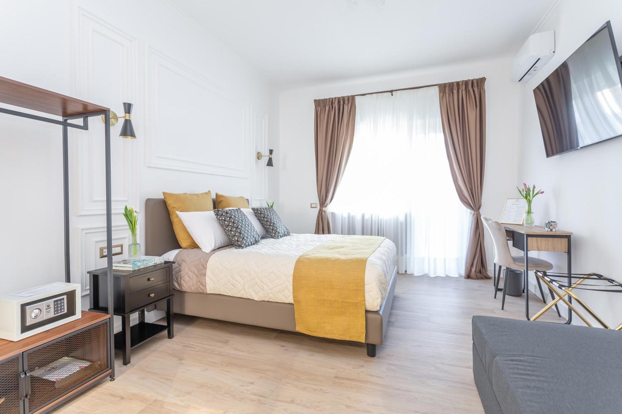 Rhome Vatican Rooms Rome Luaran gambar