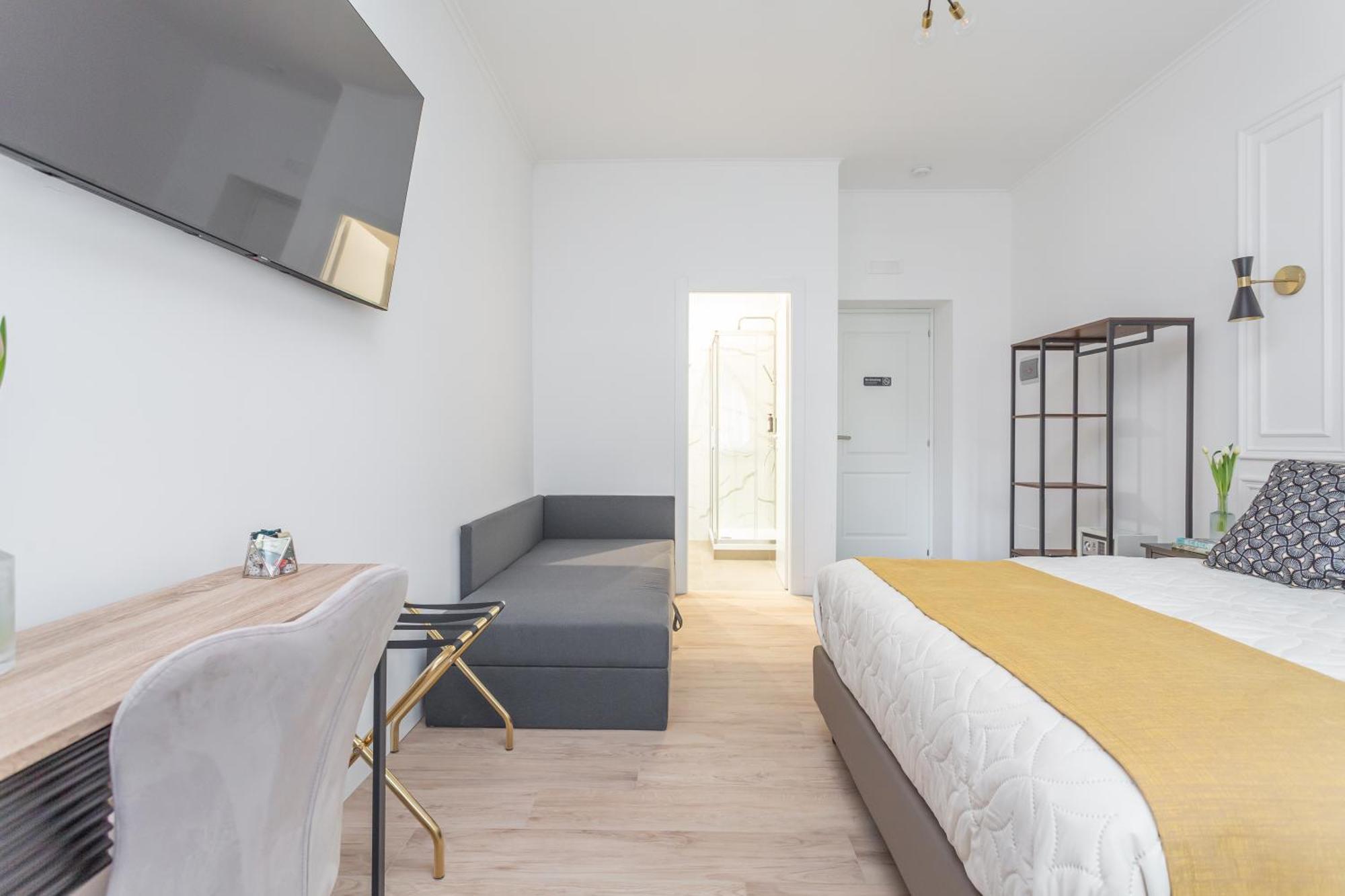 Rhome Vatican Rooms Rome Luaran gambar