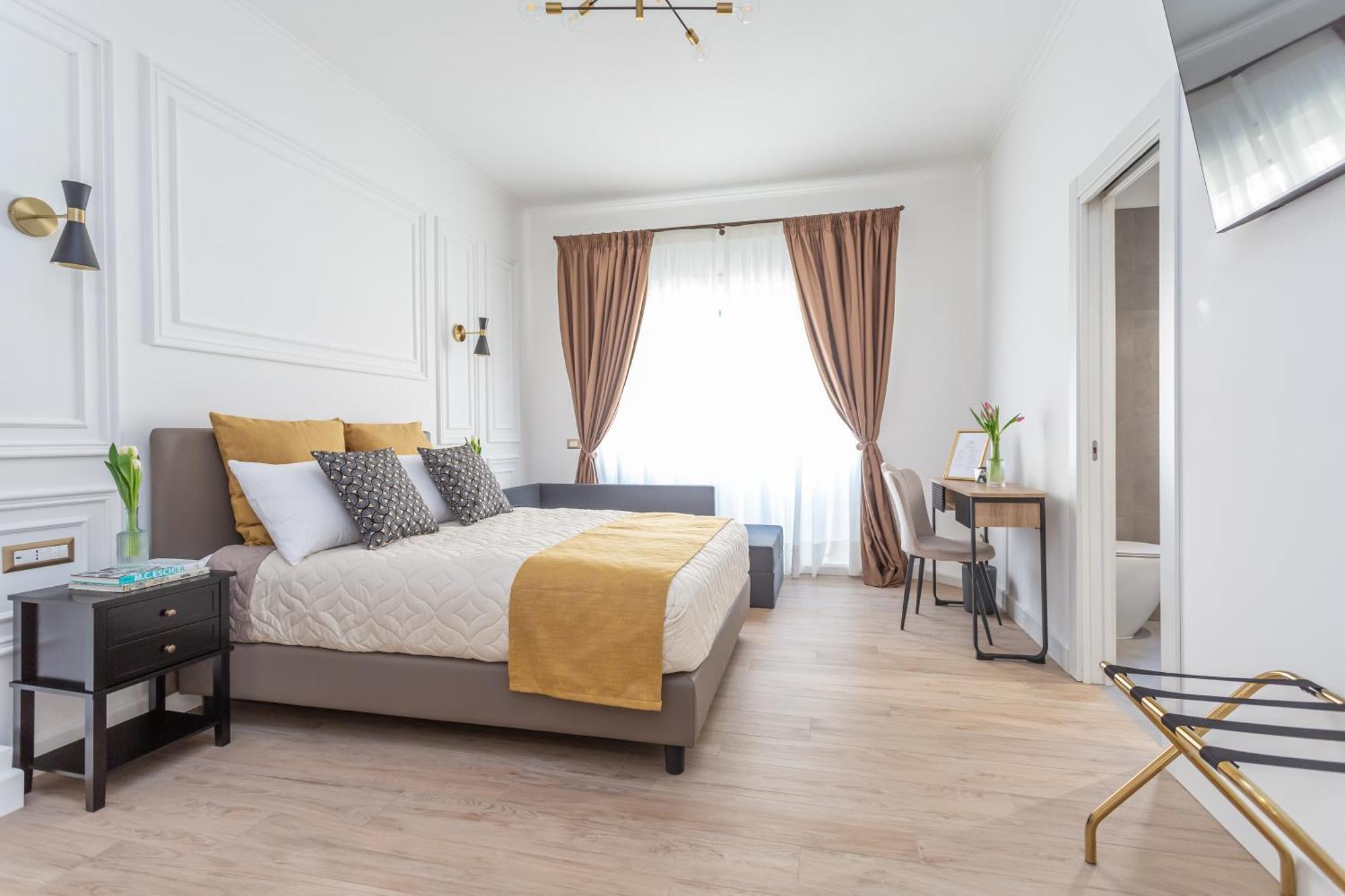 Rhome Vatican Rooms Rome Luaran gambar