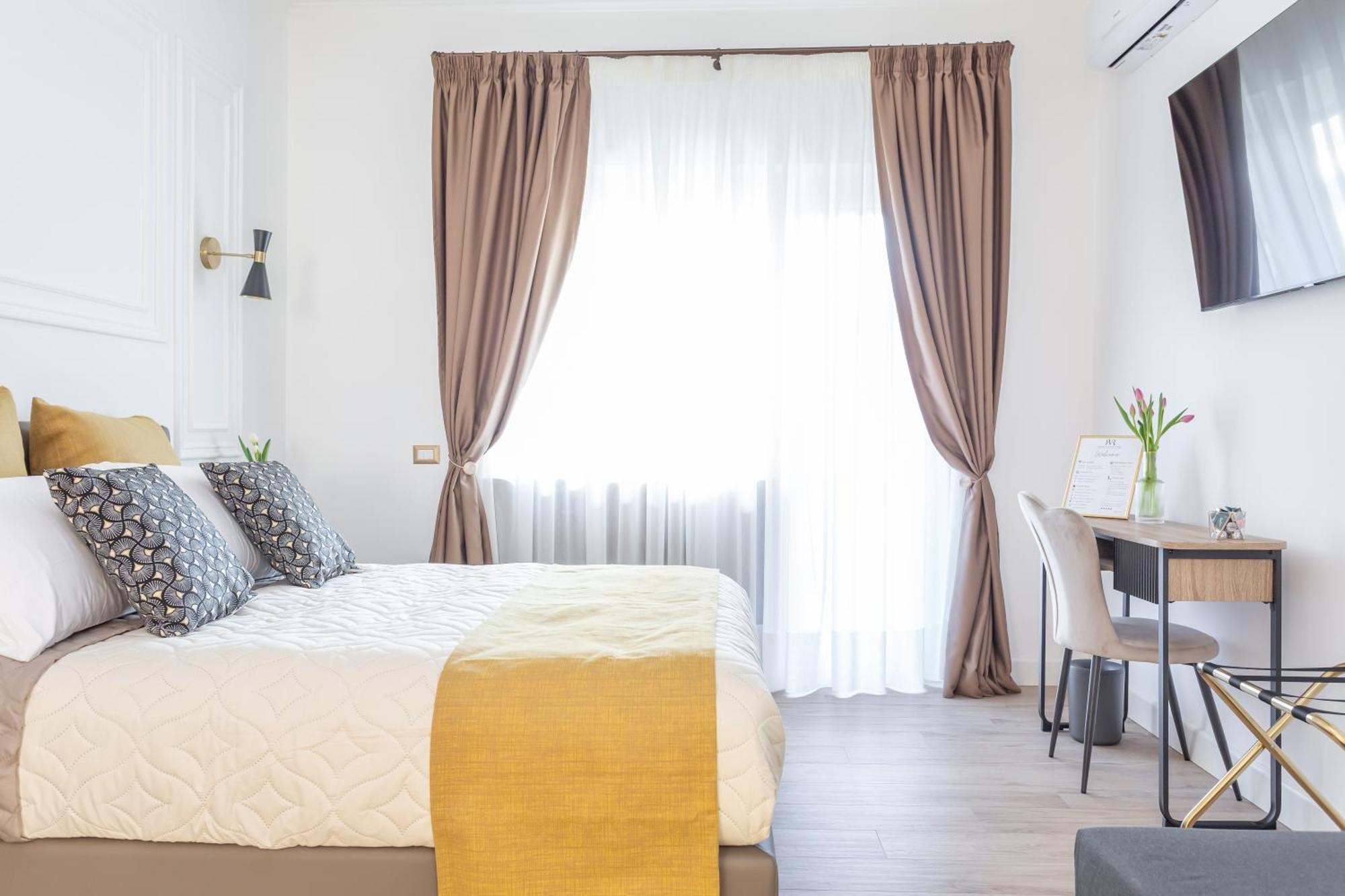 Rhome Vatican Rooms Rome Luaran gambar